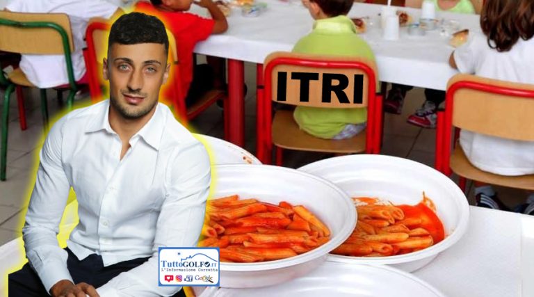 SERVIZIO MENSA SCOLASTICA – FDI ITRI CHIEDE CHIARIMENTI AL COMMISSARIO PREFETTIZIO