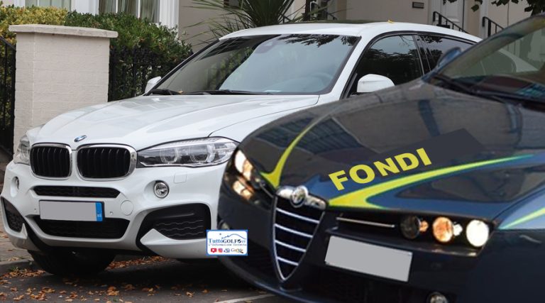 Fondi, Frode fiscale: Sequestrati beni per oltre un milione di euro