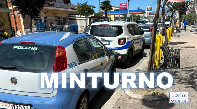 Minturno, sanzionati due esercizi commerciali