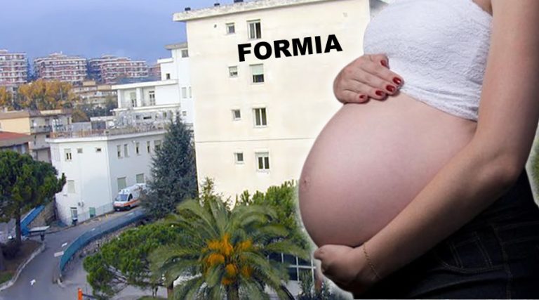 Anche a Formia e Fondi un passo epocale per il benessere e l’umanizzazione del parto