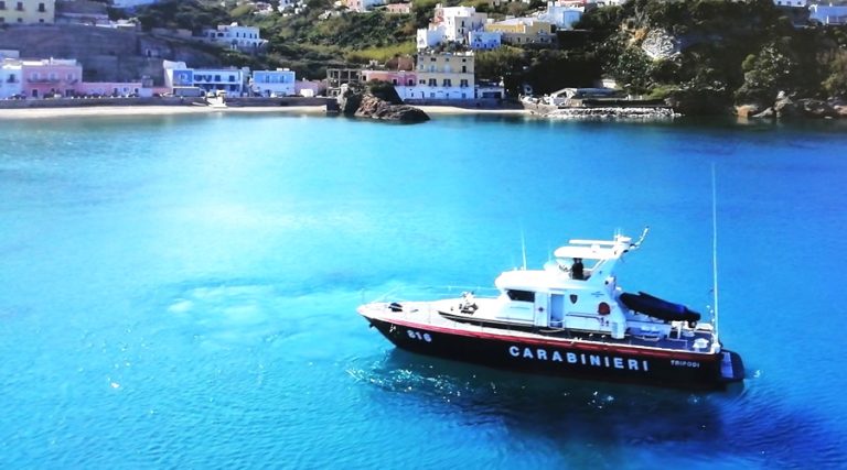 Controlli sulla pesca: escogitate nuove trappole. Utilizzate anche delle palme