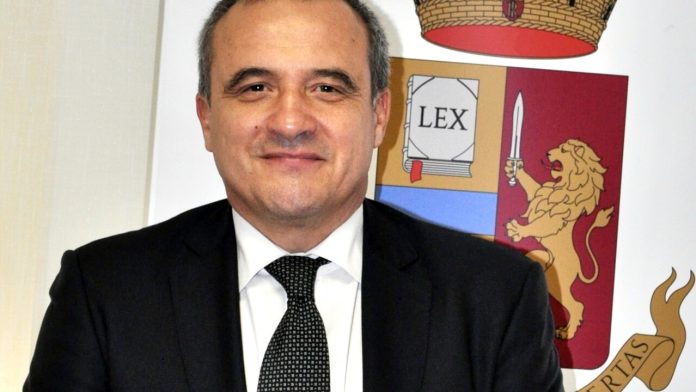 fausto vinci questore