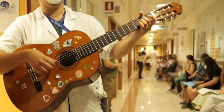 Musicoterapia: un sostegno per i malati oncologici