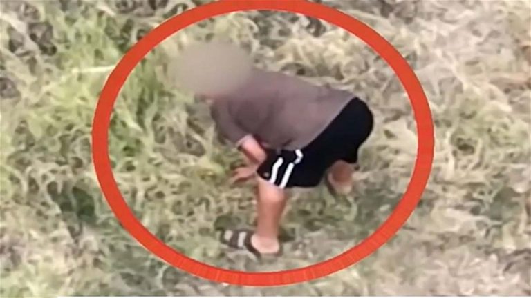 Itri: individuato il presunto responsabile di un incendio boschivo