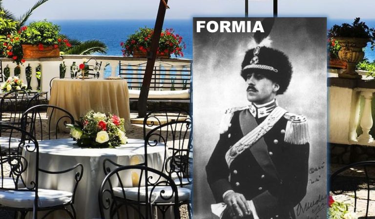 Storia della cavalleria italiana dalle colonie a Formia. Il protagonista Amedeo Guillet