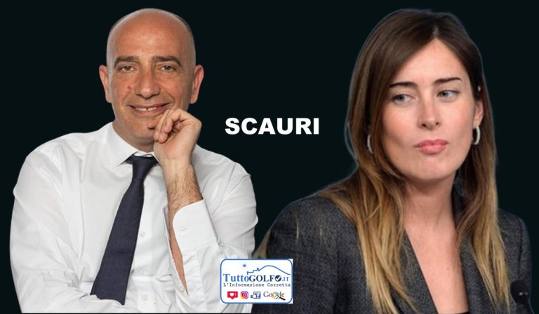 Stefanelli a Scauri con Maria Elena Boschi per una città già proiettata verso l’Europa