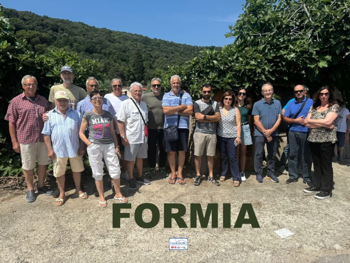 FORMIA COMITATO PONTONE