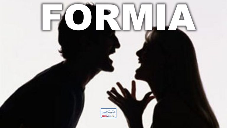 Formia, codice rosso: violenza fisica e psicologica anche in presenza delle figlie minori