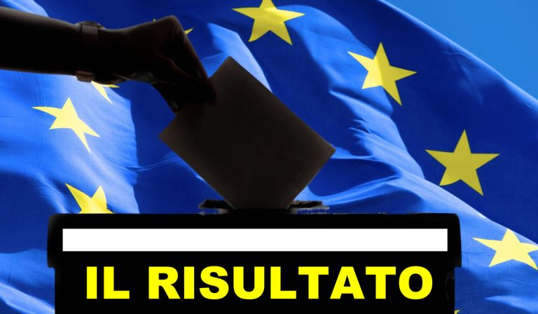 Il risultato dei candidati locali alle Elezioni Europee 204