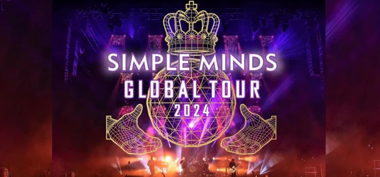 I Simple Minds a Roma