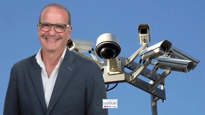 mitrano videosorveglianza