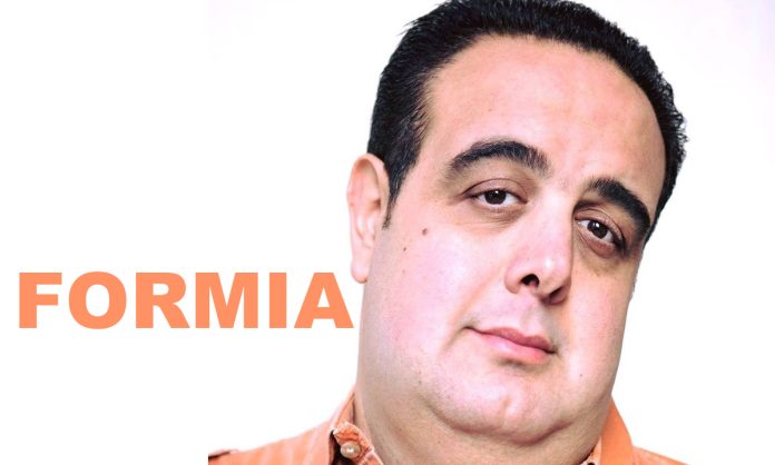 ANTONIO FIORILLO FORMIA