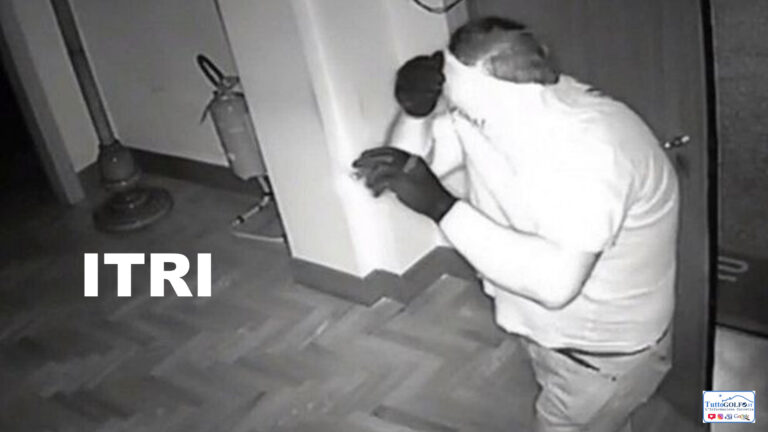 Itri, furto in abitazione: acciuffato un ventiseienne