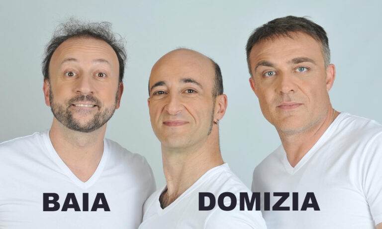 I Ditelo Voi il 7 agosto al Parco Commerciale Arena Village di Baia Domizia