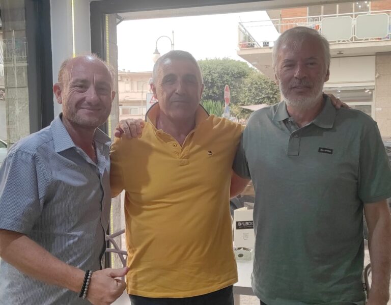 Nomina di Pietro Nicandro D’Acunto ad Assessore del Comune di Minturno. Gli auguri di Oliviero Casale