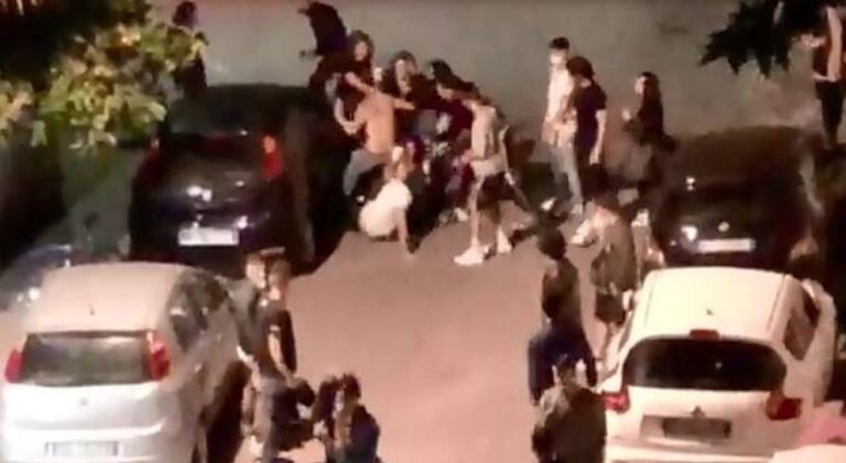 MALAMOVIDA – Carcere per i tre giovani sospettati di aver accoltellato un coetaneo durante una violenta aggressione