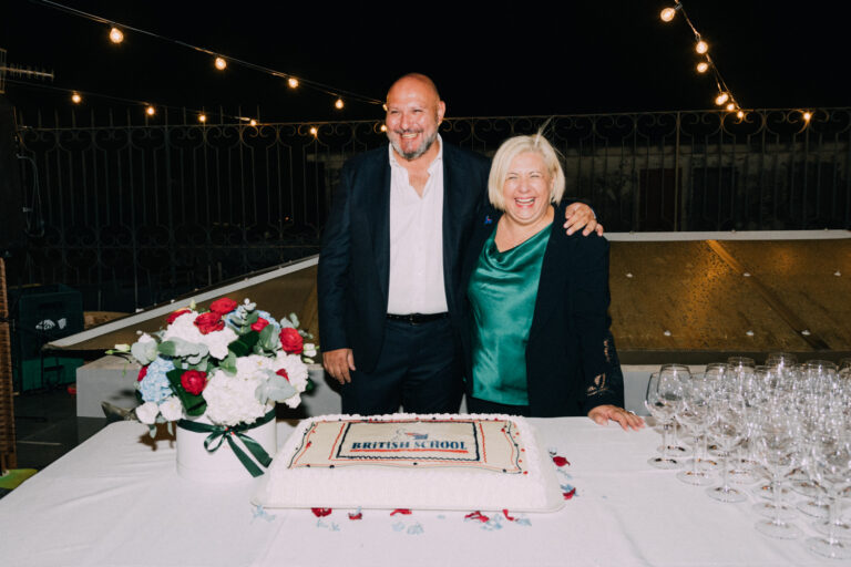 Un anno nella nuova sede della British School di Formia: bilancio positivo e sguardo al futuro