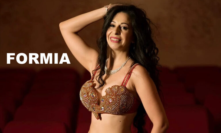 La Passione per la Danza Orientale: Storia di Sefora Chinappi e la Polisportiva Arabian Style ASD