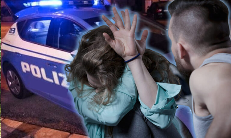 Questura di Latina: aveva aggredito l’ex compagna e ferito con un coltello il figlio. Sottoposto alla misura degli arresti domiciliari