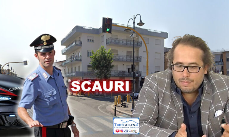 Minturno, Aggressione con acido muriatico e danneggiamento: tutto inventato. Il giovane è libero