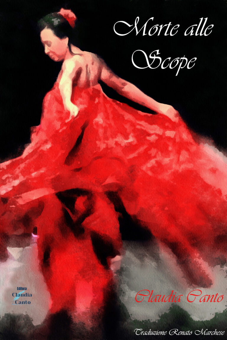 “Morte alle scope”: un viaggio nella lotta per la dignità attraverso le parole di Claudia Canto