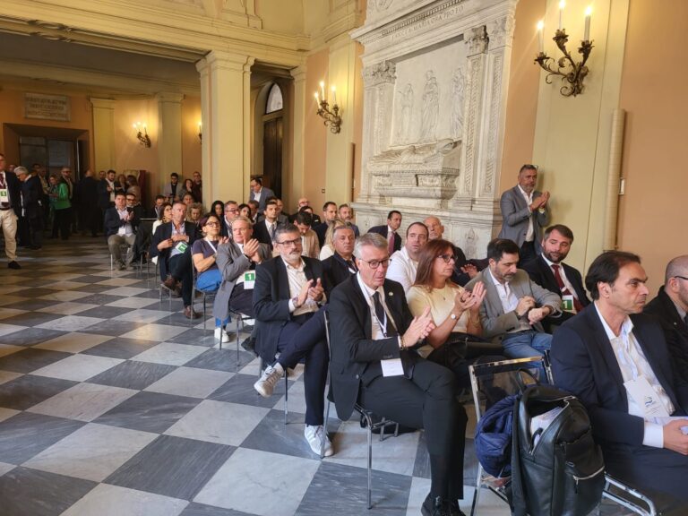 ANCI Lazio: Eletto il nuovo Presidente Daniele Sinibaldi, vicepresidente Riccardo Varone