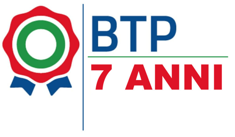 Gli interessi del nuovo BTP a 7 anni e riapertura del BTP a 30 anni
