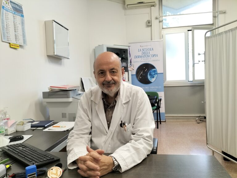 DERMATOSCOPIA A CONFRONTO  PER L’INCONTRO ORGANIZZATO DALLA LEGA ITALIANA PER LA LOTTA CONTRO I TUMORI