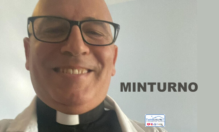 Nominati nuovi Parroci nelle comunità parrocchiali della forania di Minturno