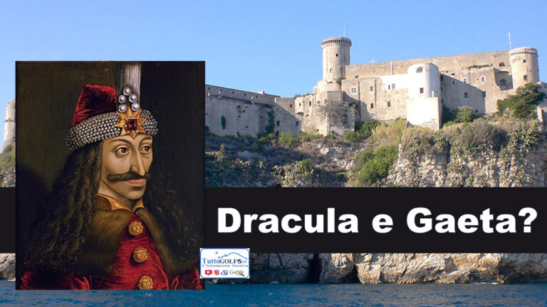 Gaeta, sulle orme di Dracula. Oggi lo scoprimento di una stele