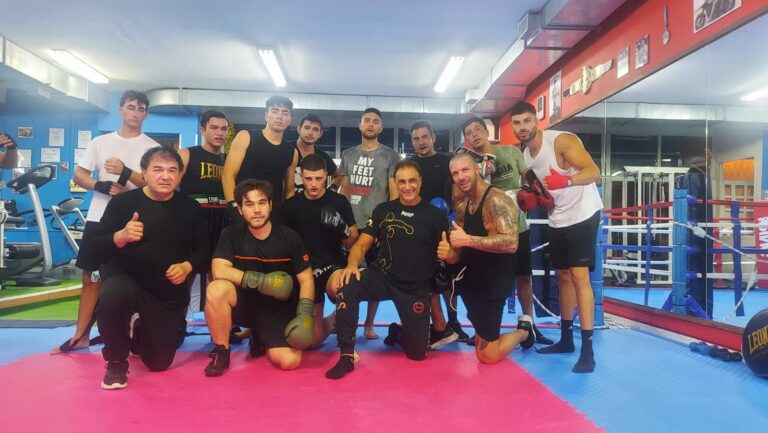 A Formia la Bodyart ASD – Fight Academy. La Palestra di Combattimento per Tutti