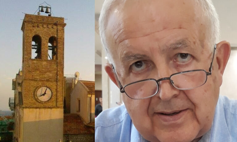 Aurelio Carlino, autentico ricercatore di storia patria innamorato della sua dolce Tremensuoli