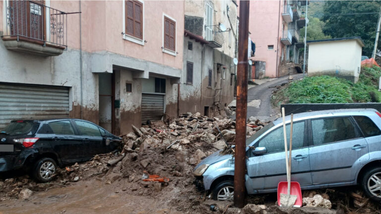 L’acqua per Itri è una medaglia a due facce: carenza idrica endemica e rischi per frane e alluvioni