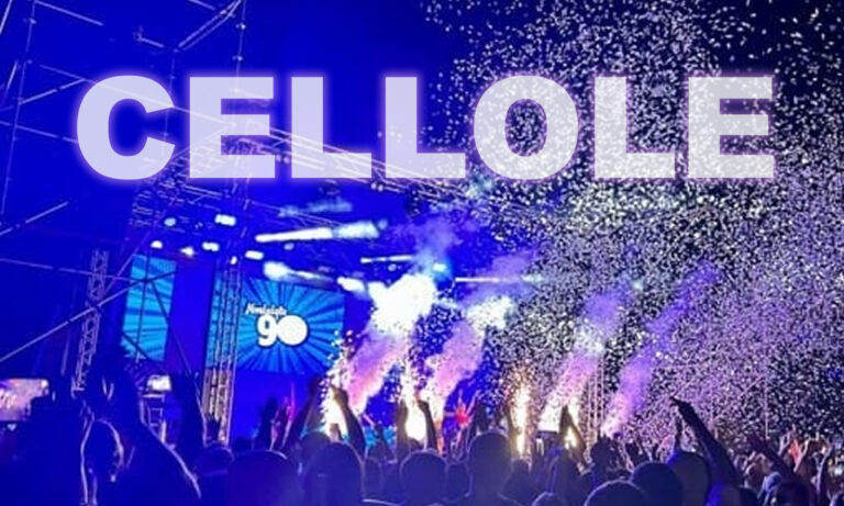 A Cellole un Capodanno con il botto grazie a Nostalgia 90. Per l’epifania il concerto di Ivana Spagna