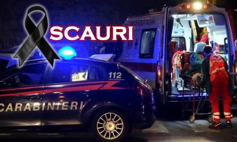 Rinvenuto cadavere a Scauri. Indagano i Carabinieri