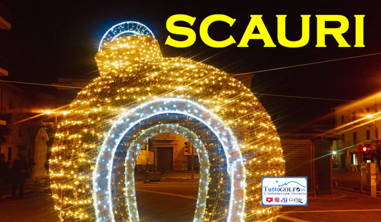 Natale a Minturno Scauri – Dal 6 dicembre al 6 gennaio un ricco calendario di eventi