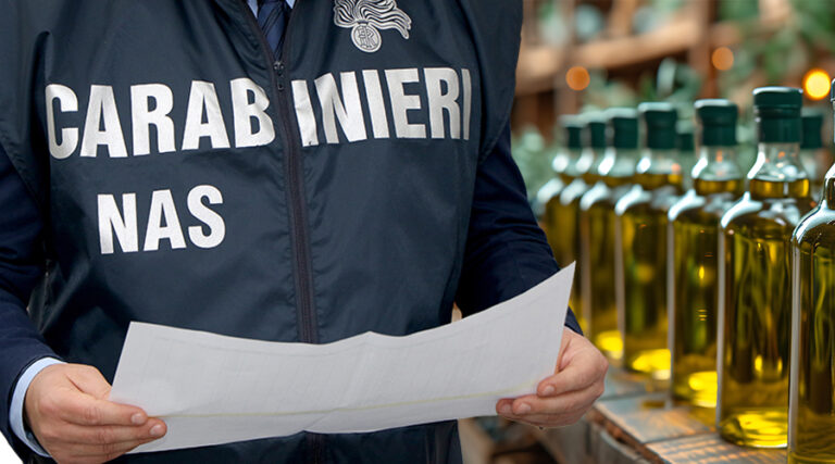 Chiuso un frantoio in Provincia di Latina