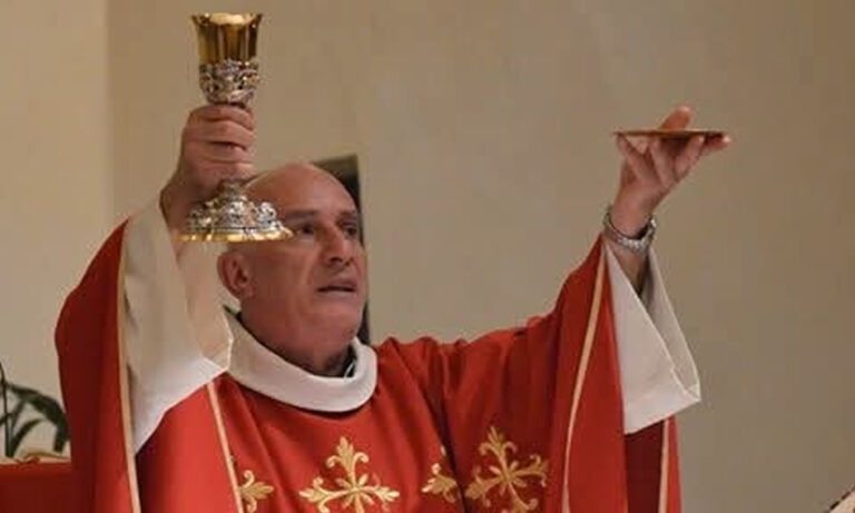 Lutto nella diocesi di Gaeta: Padre Luigi Donati, sacerdote passionista, è tornato alla Casa del Padre