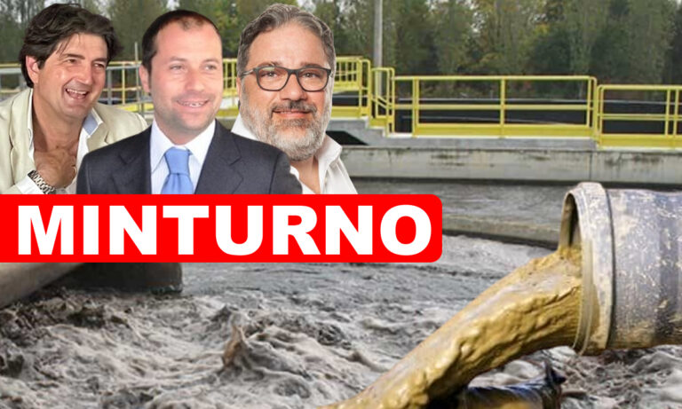 Parco Archeologico l’alternativa a Minturno all’impianto di essiccamento solare dei fanghi