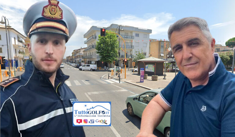 Scauri tra infrazioni e viabilità del lungomare. Appello al Comandante Alessandro Valerio e l’Assessore Piernicandro D’Acunto