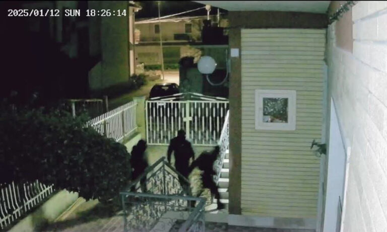 Furti in abitazione. I ladri si sono spostati a Castelforte