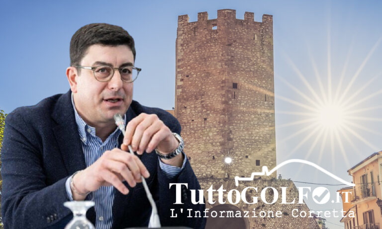 Formia – Riqualificazione del centro storico di Castellone, approvato il progetto esecutivo