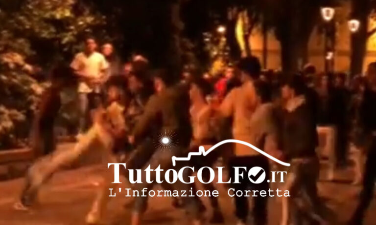 Rissa notturna a Latina, spuntano dei coltelli. Uno dei feriti è ricoverato e piantonato in ospedale. Quattro arresti