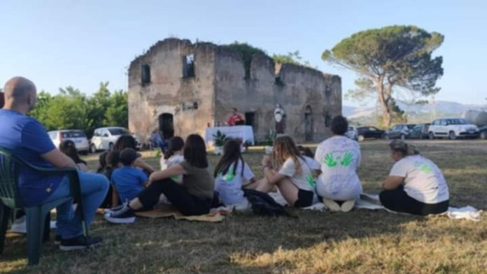 SANTA MARIA GORETTI PALIANO