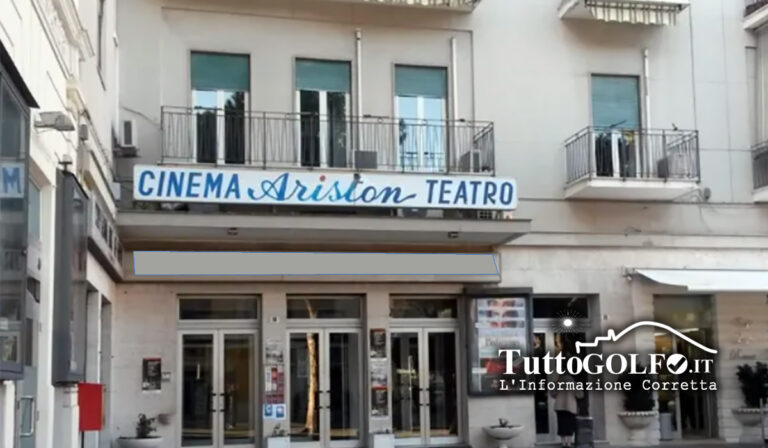 Gaeta, tutto pronto per l’apertura della stagione del Teatro Ariston: Peppe Barra inaugura con “Buonasera a Tutti”