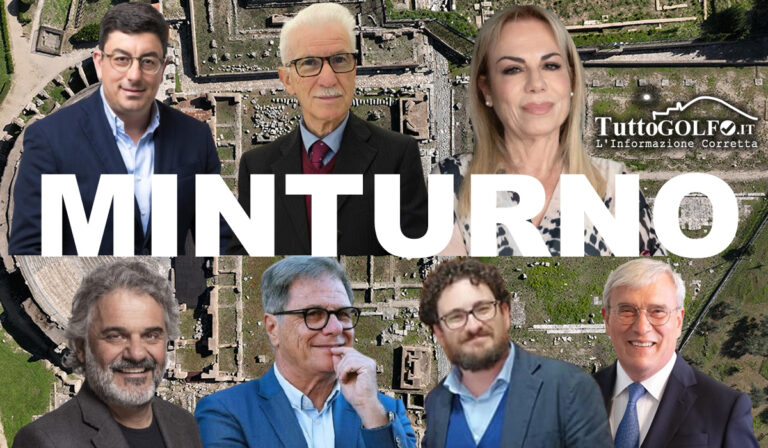 I Magnifici Sette e Minturno: la guerra della centrale dei fanghi