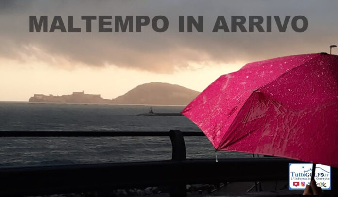 MALTEMPO GOLFO DI GAETA