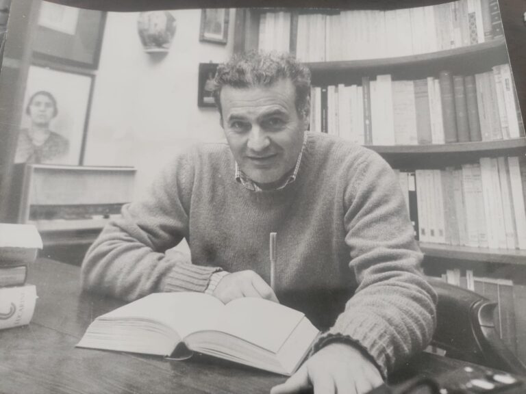 Dedicata a Pasquale Maffeo la giornata mondiale della poesia del 21 marzo