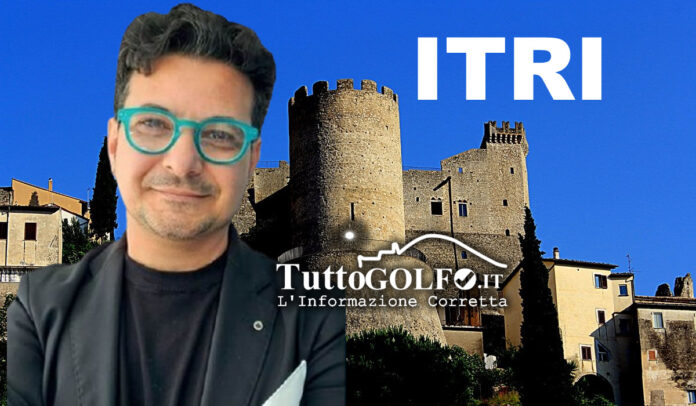 ANTONIO GELFU NOI MODERATI ITRI