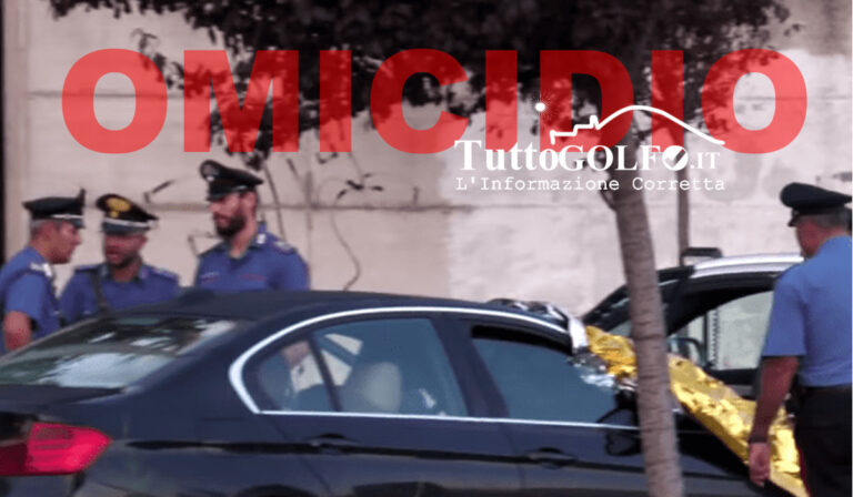 Omicidio a Mondragone: il formiano Luigi Magrino freddato in pieno giorno presso una stazione di servizio